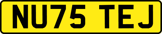 NU75TEJ