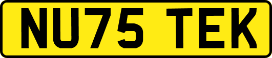 NU75TEK