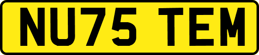 NU75TEM