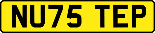 NU75TEP