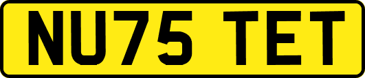 NU75TET