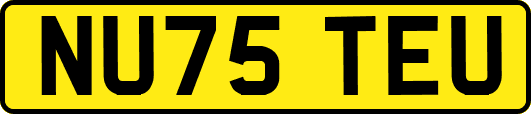 NU75TEU