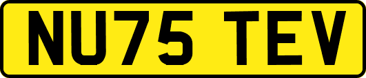 NU75TEV