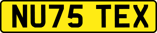 NU75TEX