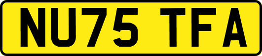 NU75TFA
