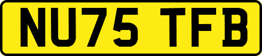 NU75TFB