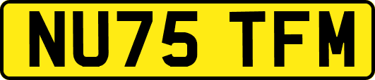 NU75TFM