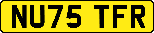 NU75TFR