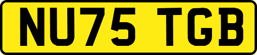 NU75TGB