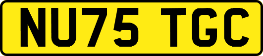 NU75TGC