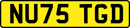 NU75TGD
