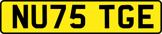 NU75TGE
