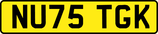 NU75TGK