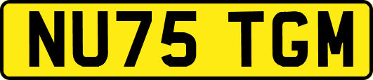 NU75TGM