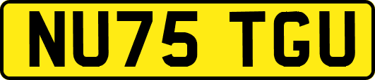 NU75TGU