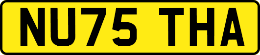 NU75THA