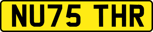NU75THR