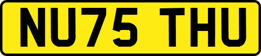 NU75THU