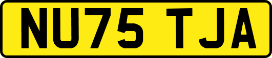 NU75TJA