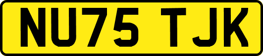 NU75TJK
