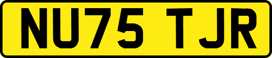NU75TJR
