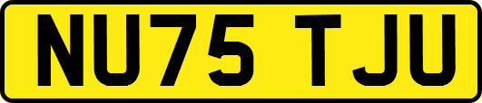 NU75TJU