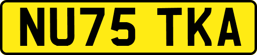 NU75TKA
