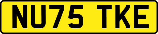 NU75TKE