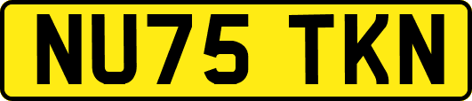 NU75TKN