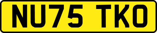 NU75TKO