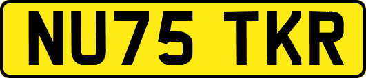 NU75TKR