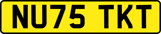 NU75TKT