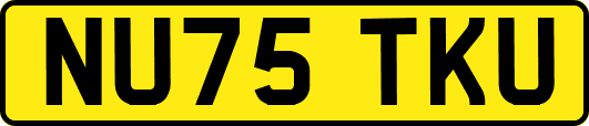 NU75TKU