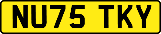 NU75TKY