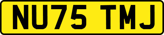 NU75TMJ