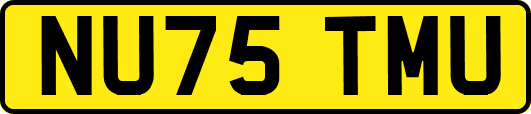NU75TMU