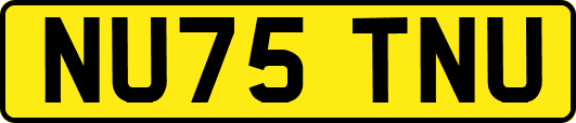 NU75TNU