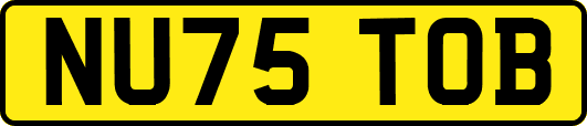 NU75TOB