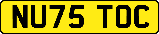 NU75TOC