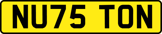 NU75TON
