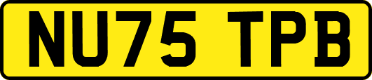 NU75TPB