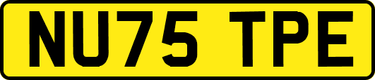 NU75TPE