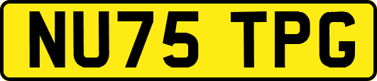 NU75TPG