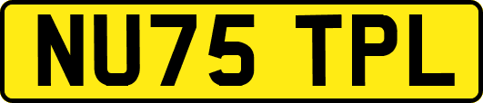 NU75TPL