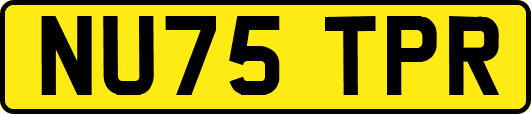 NU75TPR