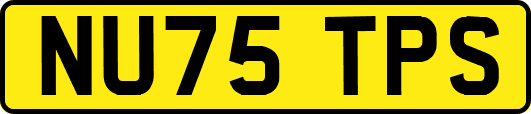 NU75TPS