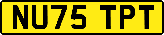 NU75TPT