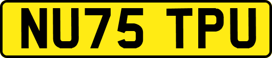 NU75TPU