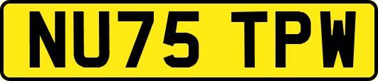 NU75TPW