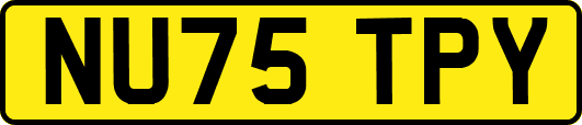 NU75TPY